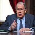Lavrov: andsime iisraellastele edasi, et Iraan ei soovi eskalatsiooni