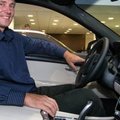 VIDEO: Gerd Kanter sai uue BMW 5. seeria GT!