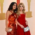 ФОТО | Как две сестры: Сальма Хайек пришла на вручение „Оскара" с 15-летней красавицей-дочкой