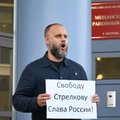 Maksim Mironov: tuli välja, et Z-lased on argpüksid ja Venemaal tegelikult sõda ei toetata