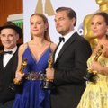 Miks kutsutakse filmiauhinda Oscariks?