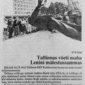 Lennart Meri augustiputši ajal Soomes: ta nägi, et tegemist on Eesti ajaloo suurima võimalusega