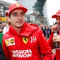 Ferrari juht meeskonna otsusest: eesmärk polnud Vettelile eelist anda
