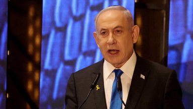 Netanyahu: millise jultumusega söandab rahvusvaheline kohus võrrelda Hamasi ja Iisraeli?