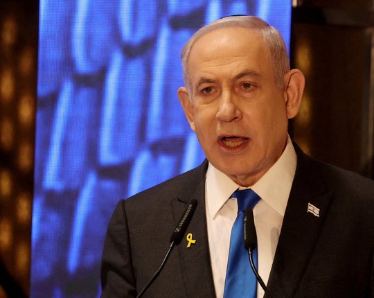 Netanyahu: millise jultumusega söandab rahvusvaheline kohus võrrelda Hamasi ja Iisraeli?