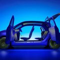 Renault Twin'Z - auto, mida leiab Milano mööblimessilt