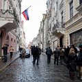 Siseministeerium peab Vene saatkonna turvameetmeid piisavaks
