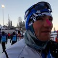 DELFI VIDEO | 81. kohaga piirdunud Marko Kilp: külm võttis jalad nii ära, et ei tunnetanud enam suuski