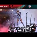 Super Bowl LI: Lady Gaga andis Ameerika jalgpalli suurimal sündmusel ülivõimsa show