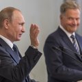 Putin: USA sanktsioonid on õigusvastased, Venemaa kannatus pole lõputu