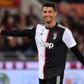 Cristiano Ronaldo olevat Juventuse bossidele öelnud, keda ta uueks peatreeneriks soovib