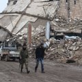 Süüria mässulised külmutasid osalemise Astana rahuläbirääkimiste ettevalmistamises