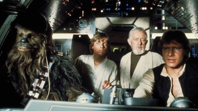 Star Wars: Episode IV - A New Hope (1977) - filmstill