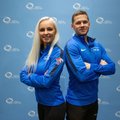 Eesti kurlingupaar alistas kodusel turniiril olümpiapronksid