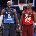 AVALDA ARVAMUST: Kumb NBA Tähtede mängu võistkonnast tundub tugevam?