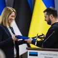 Каллас перед встречей с Зеленским: Эстония верит в победу Украины