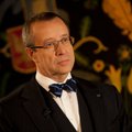 President Ilves: Eesti konkurentsieelis maailmas on meie e-riik