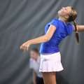Turniiri võitnud Kontaveit tegi WTA edetabelis kerge languse