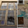 AUTORIKÜLG | Lennart Käämer: vandaalid sodivad isegi muinsuskaitstud hooneid. Kaamerad ja järelevalve vanalinna?