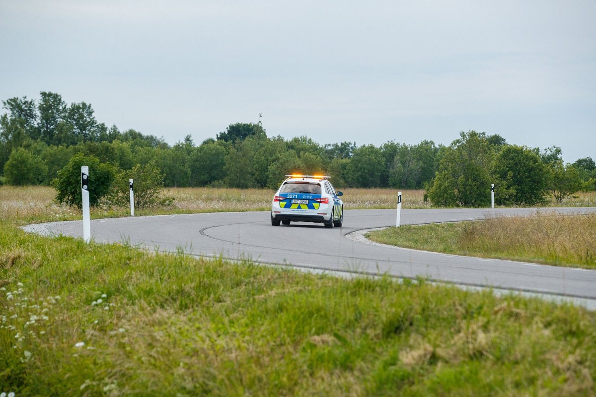 Päev liikluses: kolm noort sattusid ATV-ga õnnetusse ja said viga