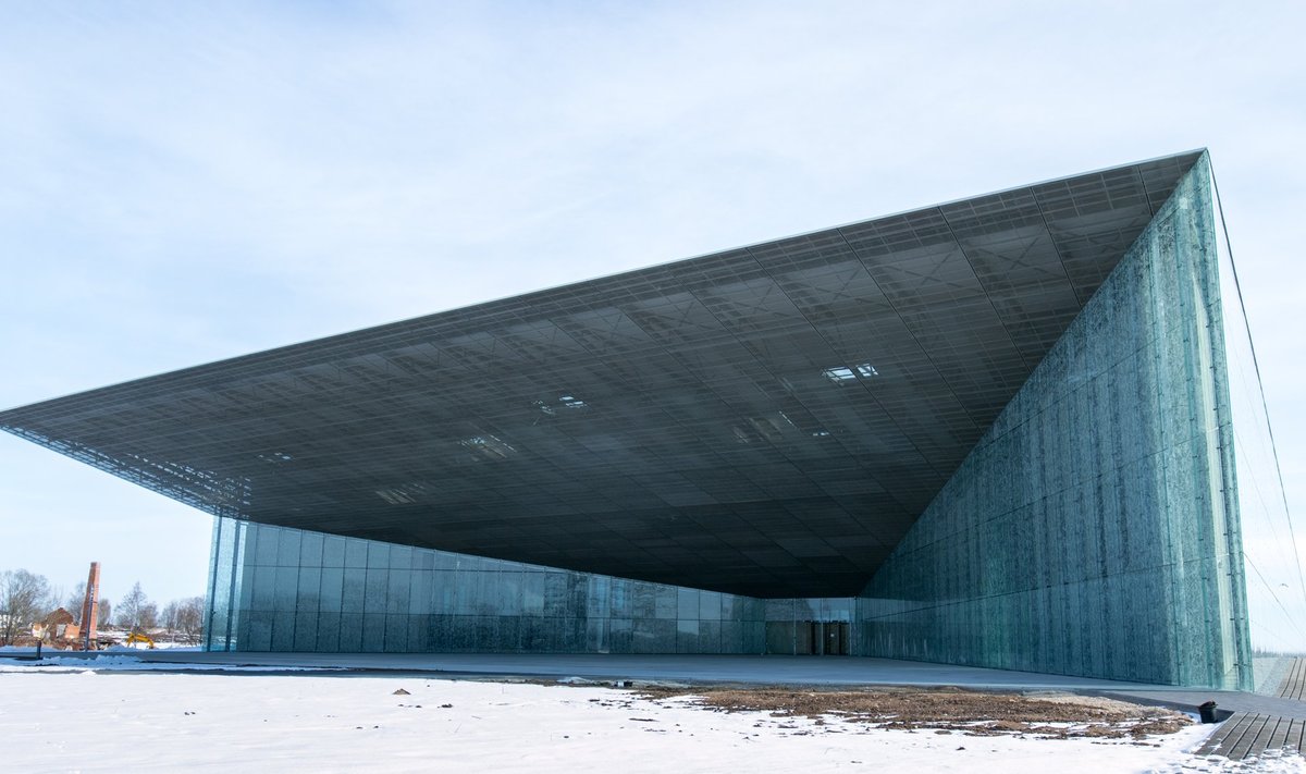 Eesti Rahva Muuseum märtsis 2016