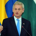 Bildt: Rootsi ei jää Balti riikide ründamise korral neutraalseks