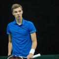 Raisma ja Siimari paarismäng viis Eesti Davis Cupil Monaco vastu võidule