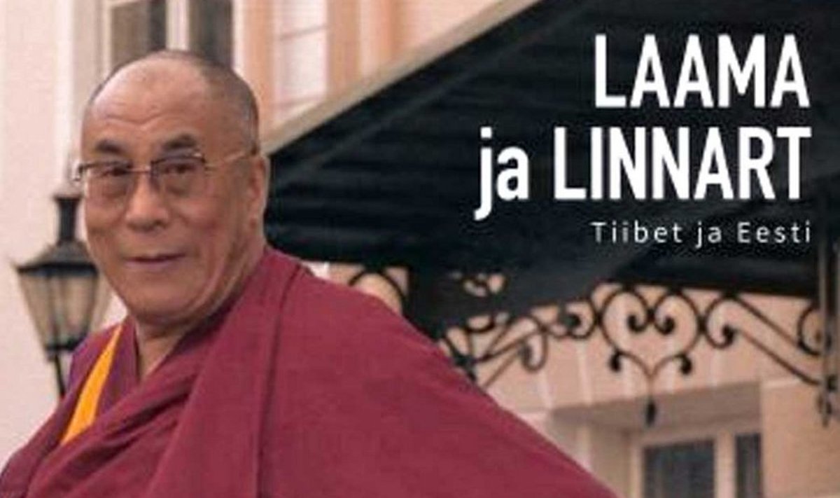 “Laama ja Linnart. Tiibet ja Eesti”