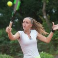 Elu parima turniiri teinud Eesti tennisisti teekond lõppes poolfinaalis