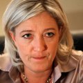 Marine Le Pen loobub euroalast ja EL-ist lahkumise nõudmisest