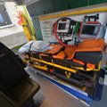 Loksa kiirabi 30: Tänapäevane kiirabiauto oleks toona tundunud täieliku ulmena