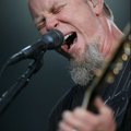 Metallica rokkis eile Riias 11 tuhandele inimesele