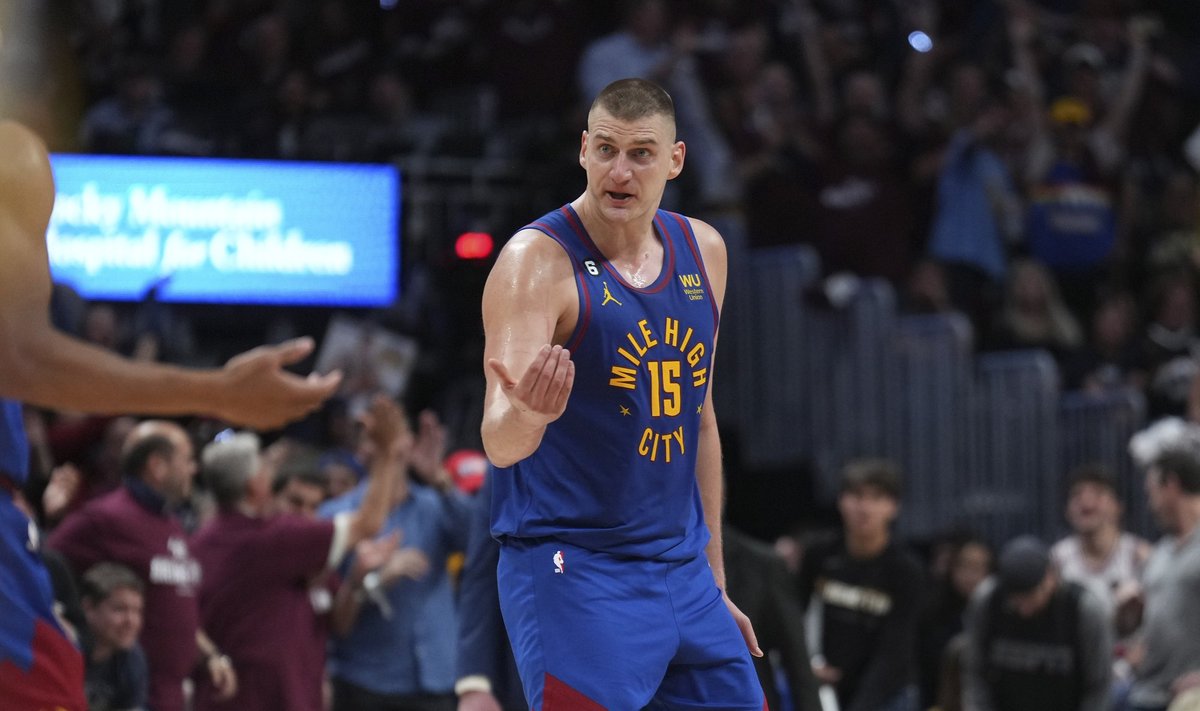 Nikola Jokic