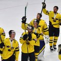 VIDEO | Medalipõua lõpetanud Rootsi alistas MM-i pronksimatšis tiitlikaitsja Kanada