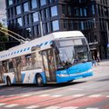 МНЕНИЕ | Свет: троллейбусное движение в Таллинне никуда не денется!