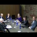 VIDEO | Erikomisjon tutvus Euroopa komisjoni aruandega: Eestile heidetakse ette eelarvekulude kasvu ja pensionireformi