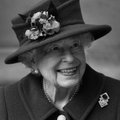 Suri kuninganna Elizabeth II