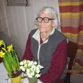 104 aastane Elle – ikka rõõmsameelne