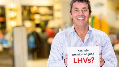KRANAAT | LHV müügimeestes pettunud Meelis: „Enam polegi põhjust Kristiine keskusesse minna!“