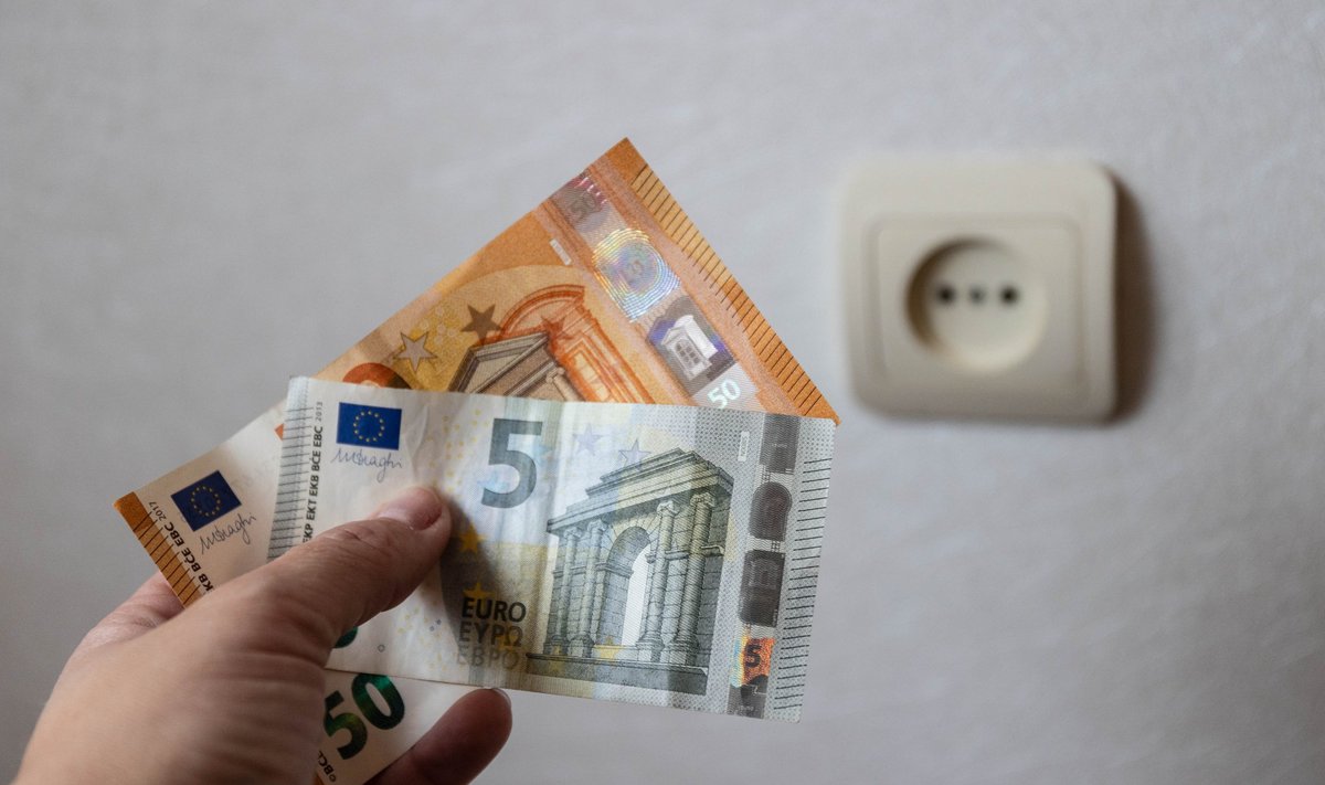 Näiteks kui korteris elava inimese keskmine tarbimine aastas on 1,5 MWh, siis tõuseb tema aastane kulu 0,83 eurot.