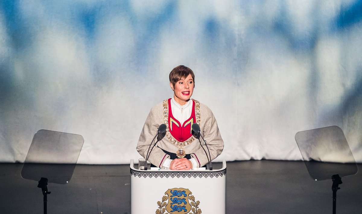 Kersti Kaljulaid on rahva seas selgelt eelistatuim presidendikandidaat. Poliitikud aga arvavad, et küll populaarsus ka nende lemmikutele külge hakkab.