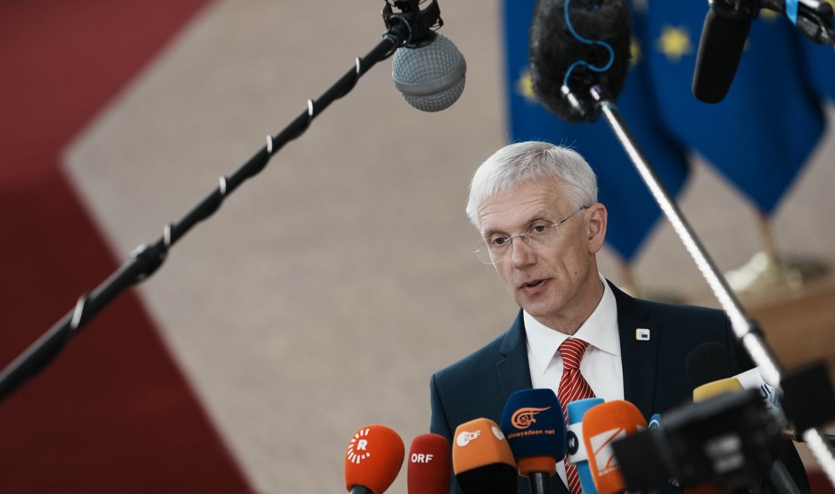 Krišjānis Kariņši nähtavus tõotab kuristiku veerel kõikunud parteile seekord valimisvõidu tuua.