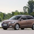 Hyundai tutvustas väikeauto i20 uut põlvkonda
