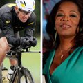 USA meedia: Armstrong tunnistab Oprah`i saates dopingu tarvitamist