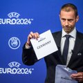 2024. aasta jalgpalli EM-i korraldajaks valiti Saksamaa