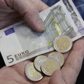 Tööjõutunni kulud moodustavad Eestis 36 protsenti EL-i keskmisest