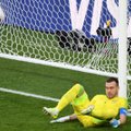Venemaa puurivaht võttis Ronaldo värava eest süü omaks