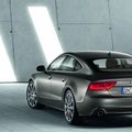 VIDEO: Tähelepanuväärse kehaga Audi A7 esitletud!