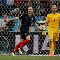 BLOGI | Närvide mäng! Horvaatia tegi Taanile penaltiseerias säru