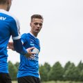 VIDEO | Eesti jalgpallimeistrivõistluste kuu ilusaimaks väravaks valiti Kalevi kaitsja karistuslöök